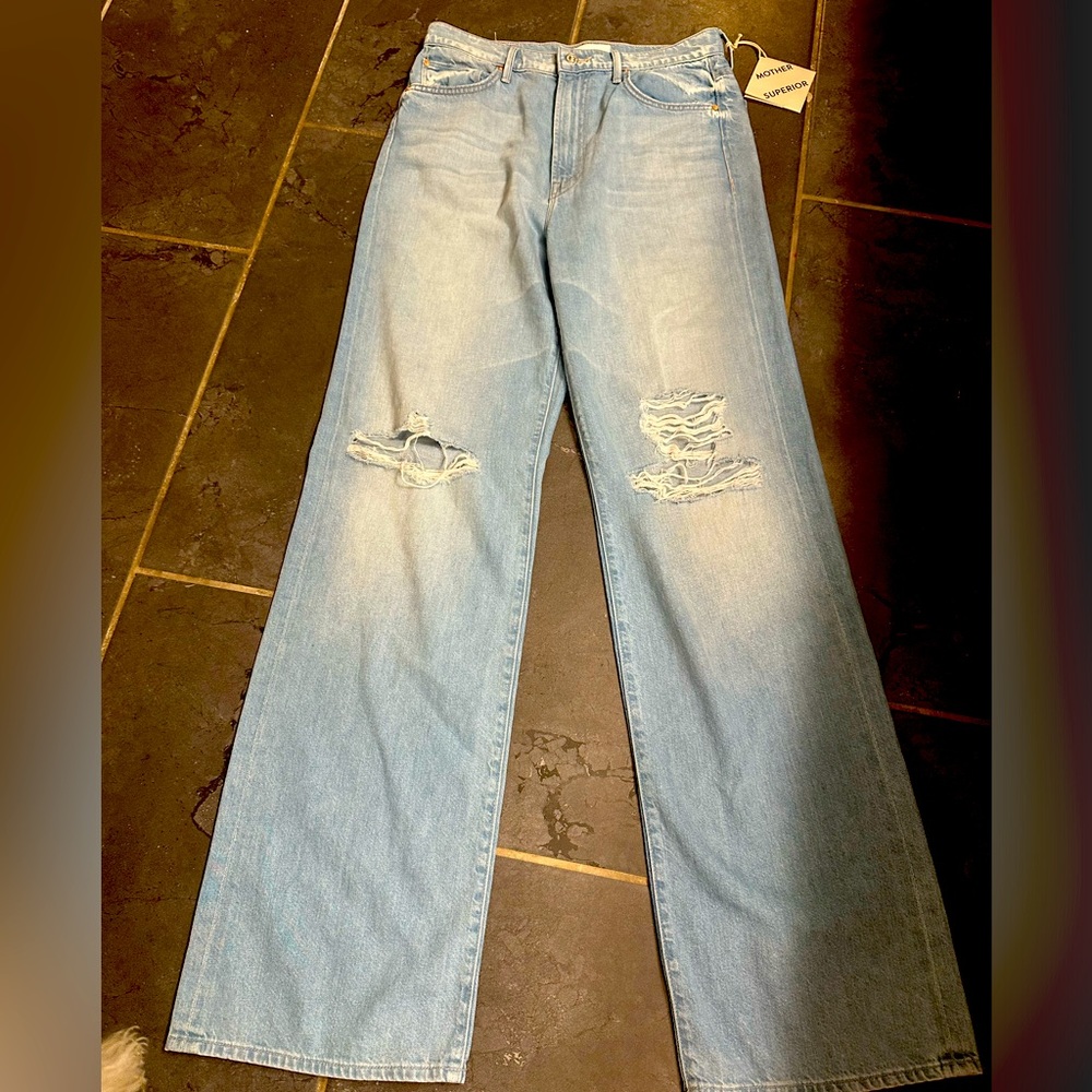 New with tags Mother Superior Maven Jeans